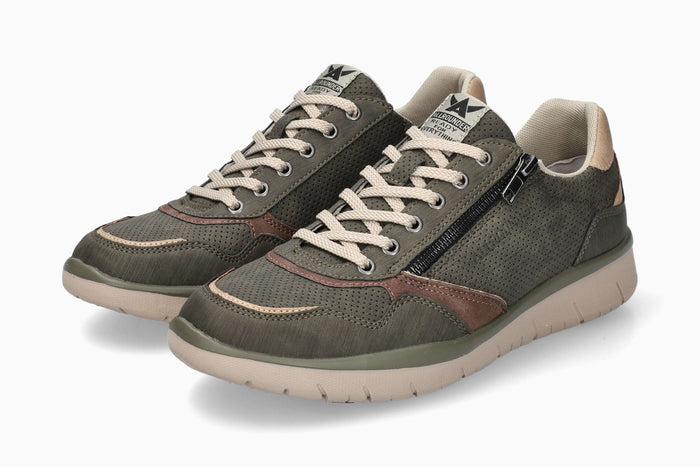 Majestro Perf - Loden Men Sneaker