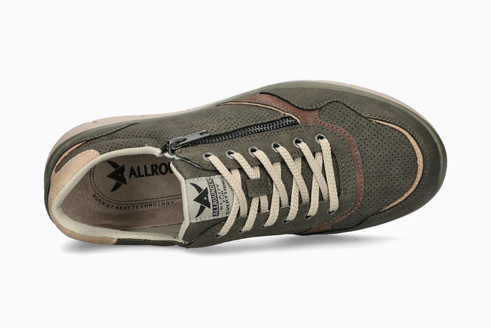 Majestro Perf - Loden Men Sneaker