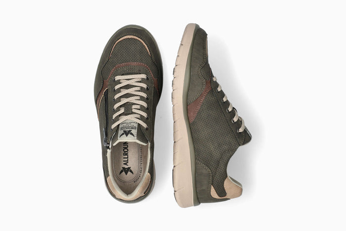 Majestro Perf - Loden Men Sneaker