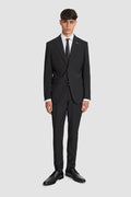 Malibu Black Prom Suit - House of Cavani