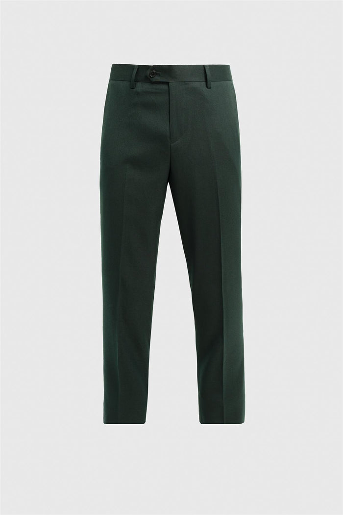 Malibu Forest Three Piece Suit - House of Cavani