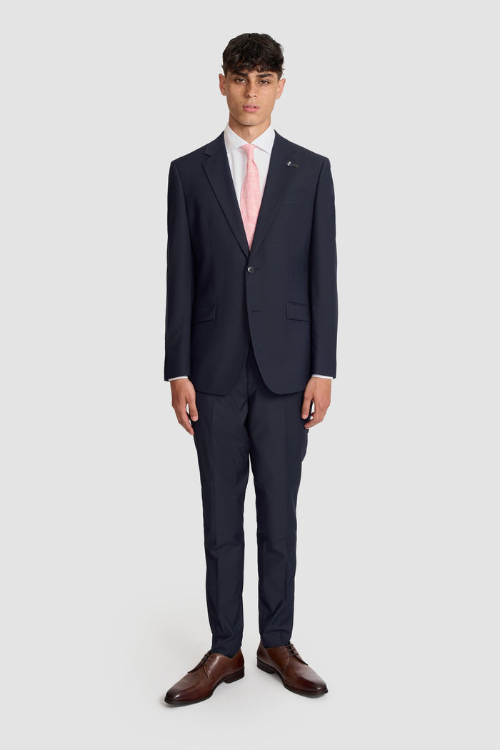 Malibu Navy Prom Suit - House of Cavani