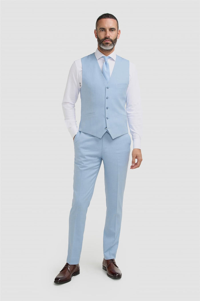 Malibu Sky Waistcoat