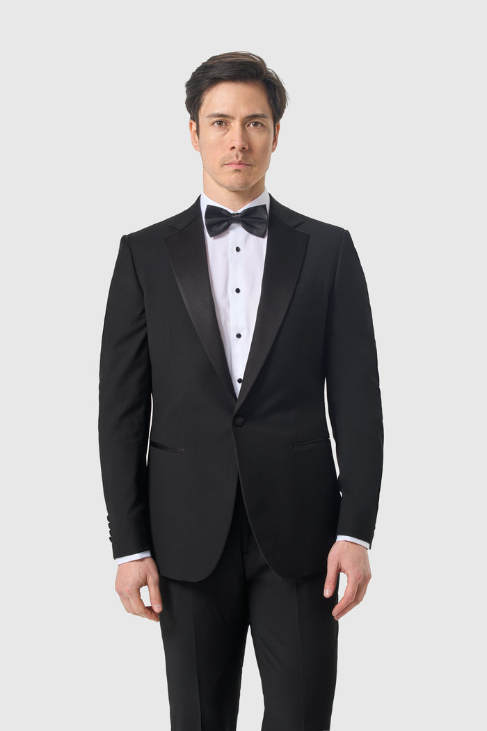 Malibu Tux Two Piece Suit - Notch Lapel