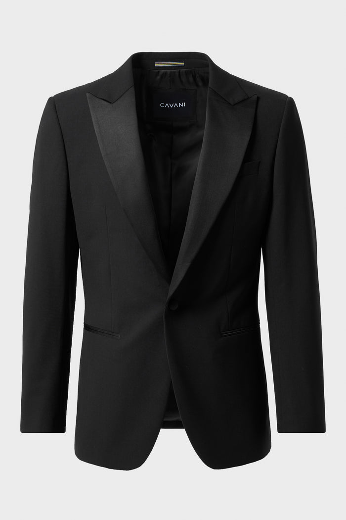 Malibu Tux Two Piece Suit - Notch Lapel