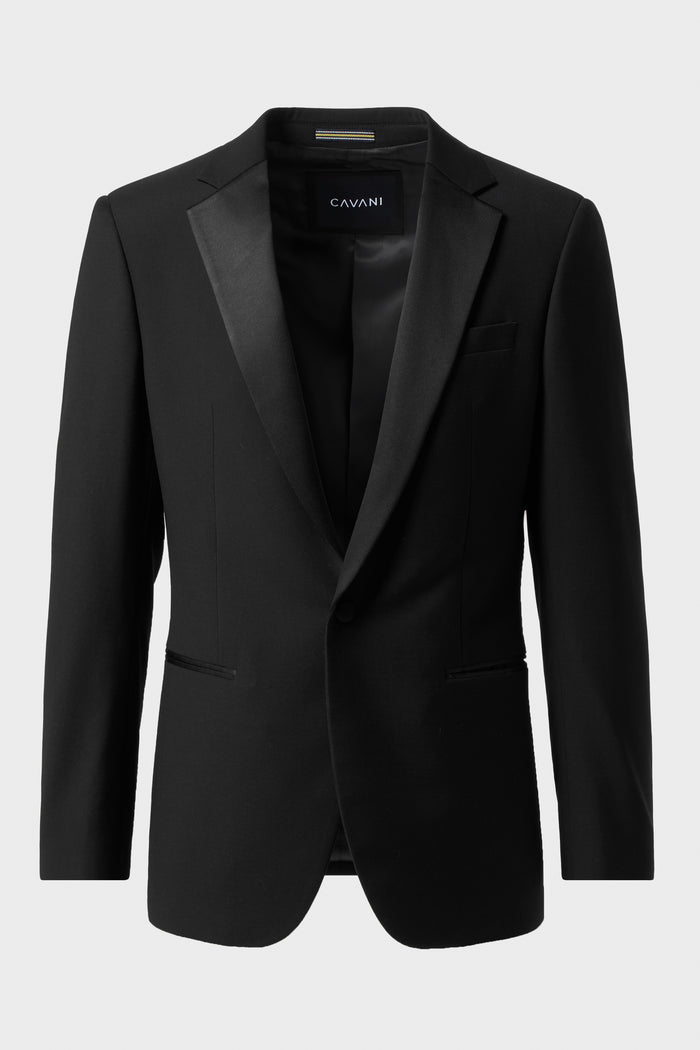 Malibu Tux Two Piece Suit - Notch Lapel