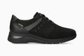 Manoa - Black Women Sneaker