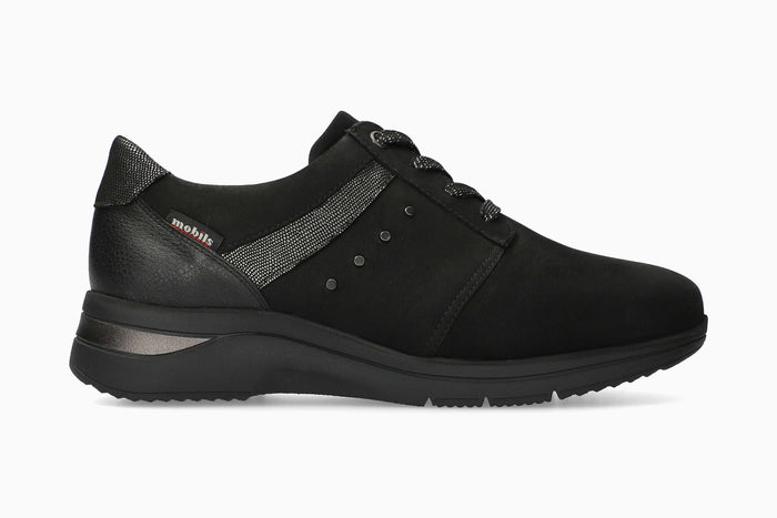 Manoa - Black Women Sneaker