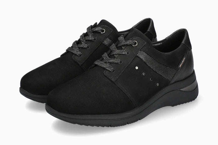 Manoa - Black Women Sneaker