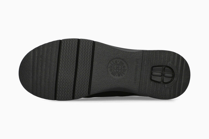 Manoa - Black Women Sneaker