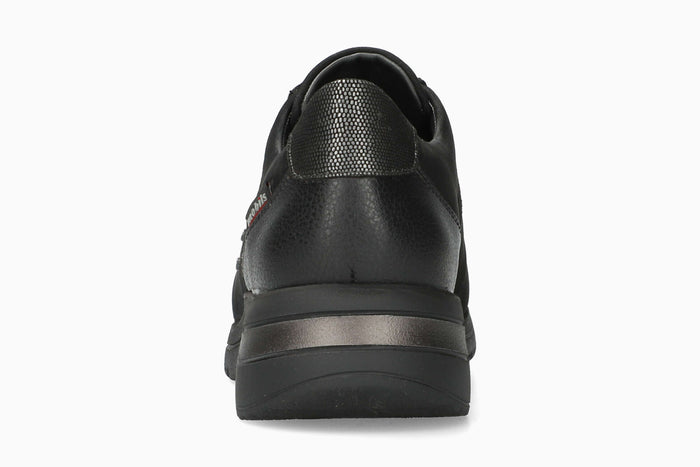 Manoa - Black Women Sneaker
