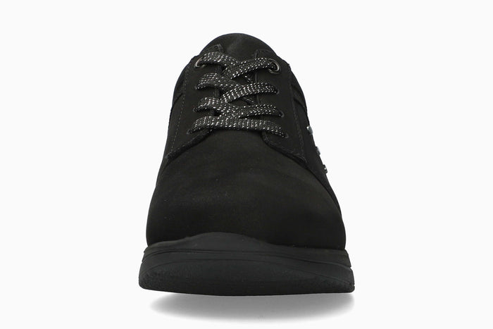 Manoa - Black Women Sneaker