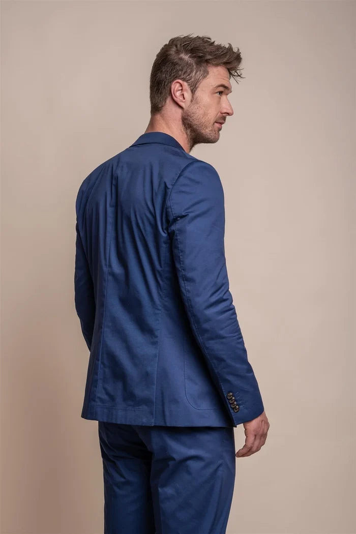 Mario Electric Two Piece Suit - House of Cavani