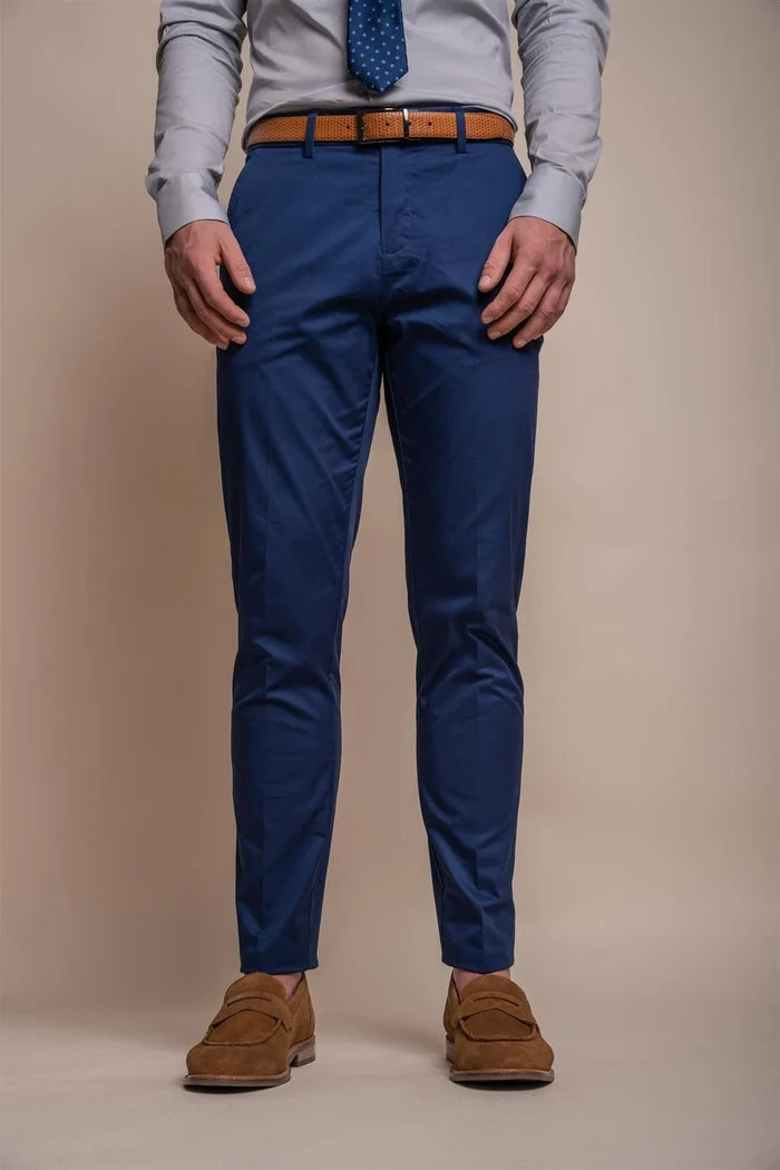 Mario Electric Two Piece Suit - House of Cavani