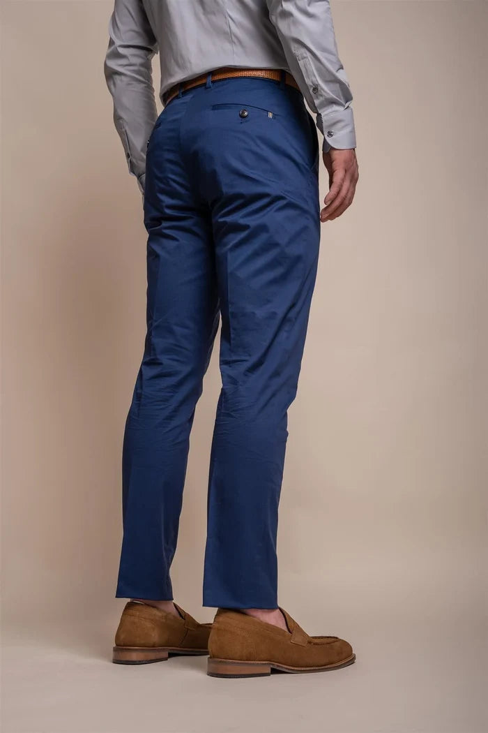 Mario Electric Two Piece Suit - House of Cavani