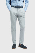 Mario Ice Blue Trousers