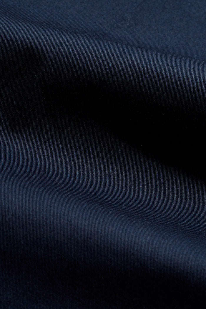 Mario Navy Trousers