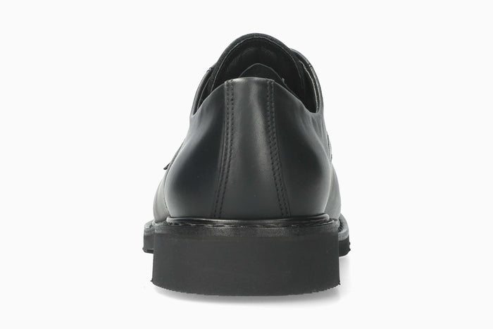 Marlon - Black Men Goodyear Welt / Norwegian