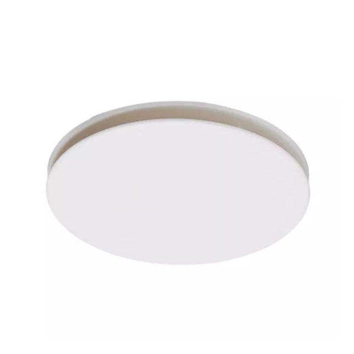 Looks Martec Flow 295 Round Exhaust Fan White  MXFFR30W - The Blue Space