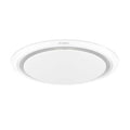 Martec Saturn Round 325mm Exhaust Fan White MXFSR25W - The Blue Space