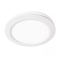 Martec Saturn Round 335mm Exhaust Fan White with LED Light MXFSLR25W - The Blue Space
