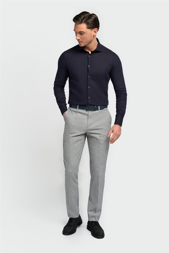 Matera Navy Shirt