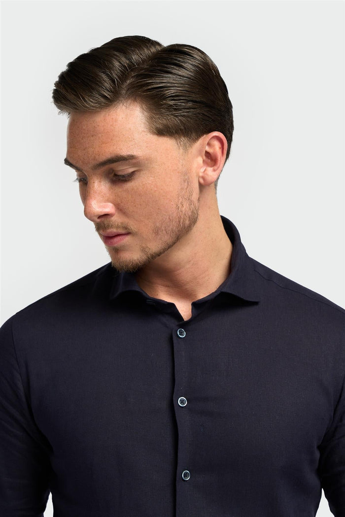 Matera Navy Shirt