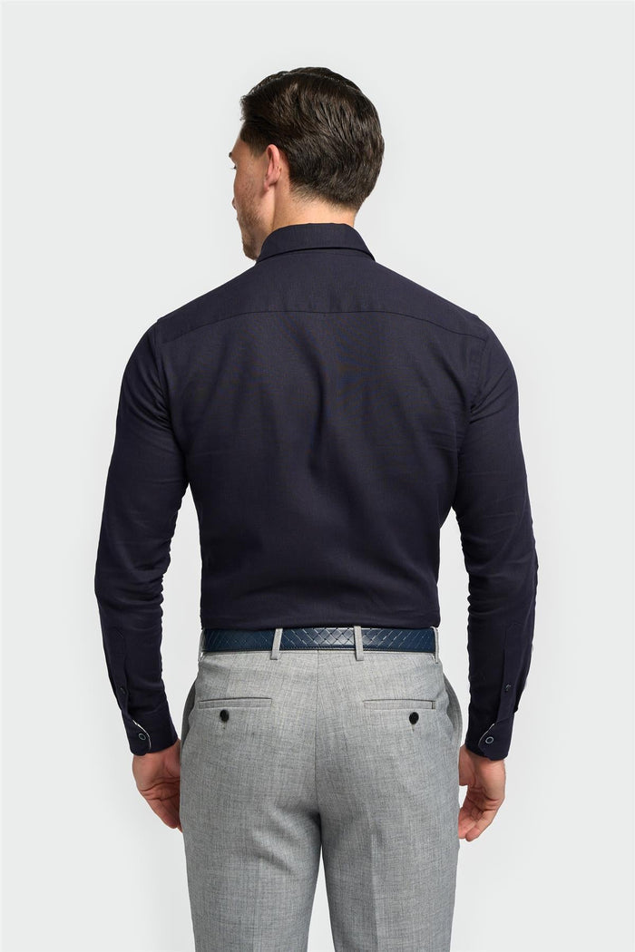 Matera Navy Shirt