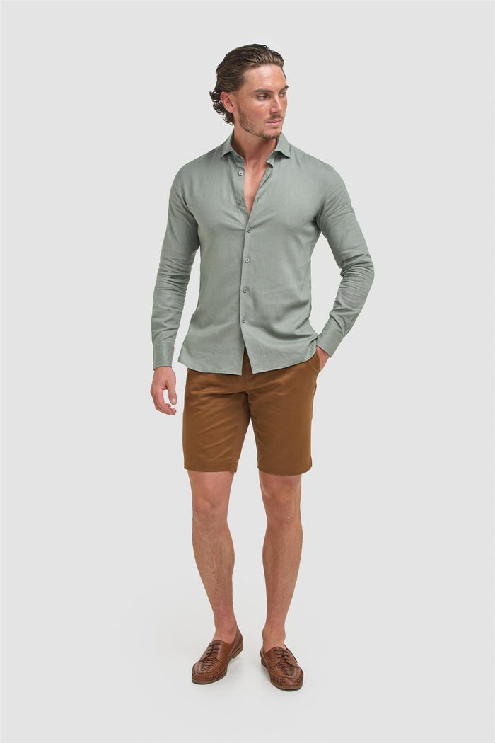Matera Sage Shirt