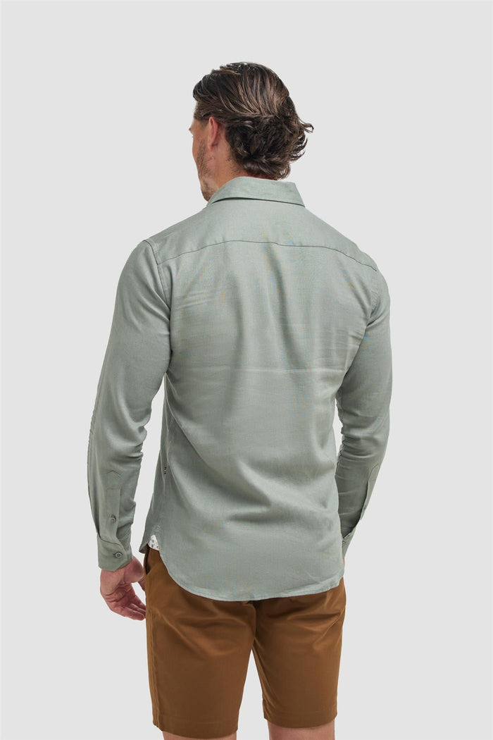 Matera Sage Shirt