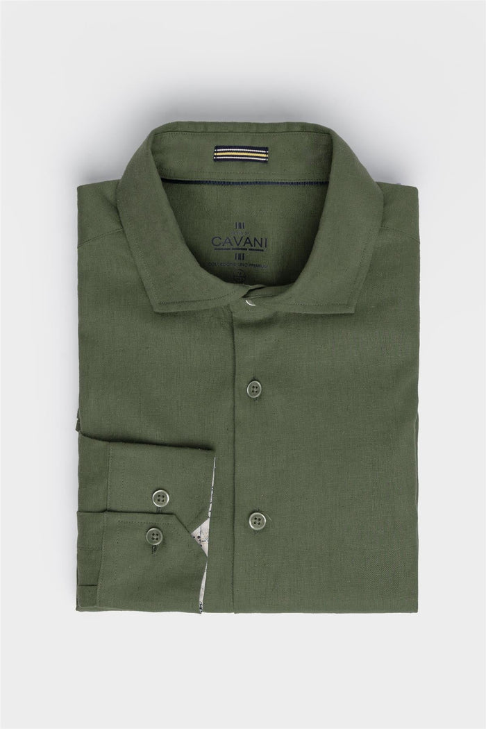 Matera Sage Shirt