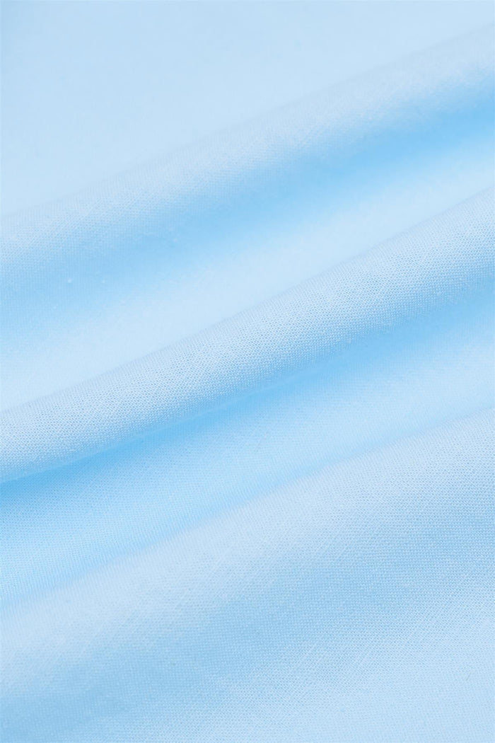 Matera Sky Blue Short Sleeve Shirt