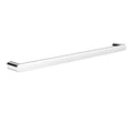 Meir Curvaé Single Towel Rail 600mm Chrome MRTR-3S60N-C - The Blue Space