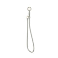 Front Meir Harrington Hand Shower on Swivel Bracket Brushed Nickel HZ06-PVDBN - The Blue Space