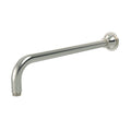 Meir Harrington Shower Arm 400mm Brushed Nickel HA09-PVDBN - The Blue Space