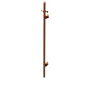 Meir Heated Towel Rail Lustre Bronze MHT02B-PVDBZ - The Blue Space