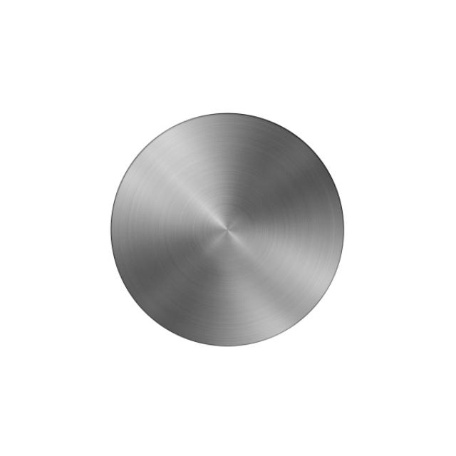 Meir Öppen Knob Cabinet Handle Shadow MRCH-1K00N-PVDGM - The Blue Space