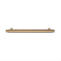 Meir Öppen Round Pull 200mm Cabinet Handle Lustre Bronze MRCH-1P20N-PVDBZ - The Blue Space