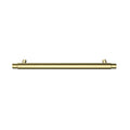 Meir Öppen Round Pull 200mm Cabinet Handle Tiger Bronze MRCH-1P20N-PVDBB - The Blue Space