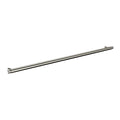 Meir Öppen Round Pull 520mm Cabinet Handle Brushed Nickel MRCH-1P52N-PVDBN - The Blue Space