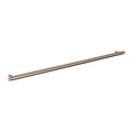 Meir Öppen Round Pull 520mm Cabinet Handle Champagne MRCH-1P52N-CH - The Blue Space