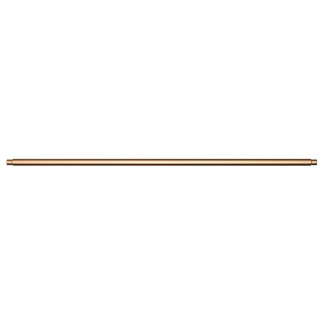 Meir Öppen Round Pull 520mm Cabinet Handle Lustre Bronze MRCH-1P52N-PVDBZ - The Blue Space