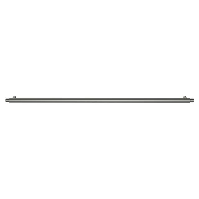 Meir Öppen Round Pull 520mm Cabinet Handle Shadow MRCH-1P52N-PVDGM - The Blue Space
