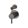 Meir Round Diverter Mixer Shadow - The Blue Space