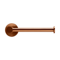 Meir Round Toilet Roll Holder Lustre Bronze