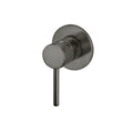 Meir Round Wall Mixer Shadow - The Blue Space