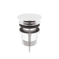 Meir Universal All-In-One Pop Up Waste - Basin & Bath Chrome MP04F-UNI-C - The Blue Space