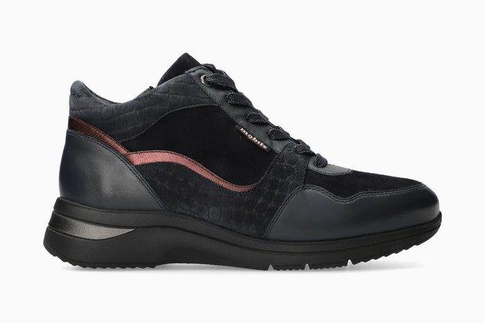 Melize - Navy Women Sneaker