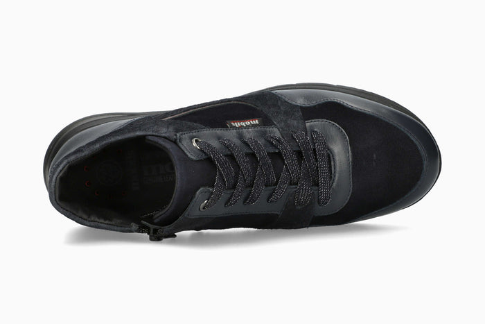 Melize - Navy Women Sneaker