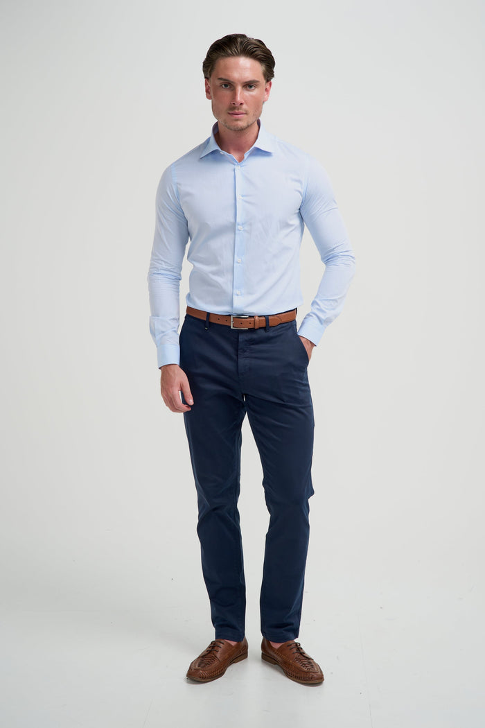 Melo Italian 100% Cotton Shirts